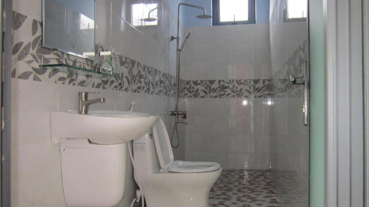 Hong Chau Guesthouse Дуонг-Донг Экстерьер фото