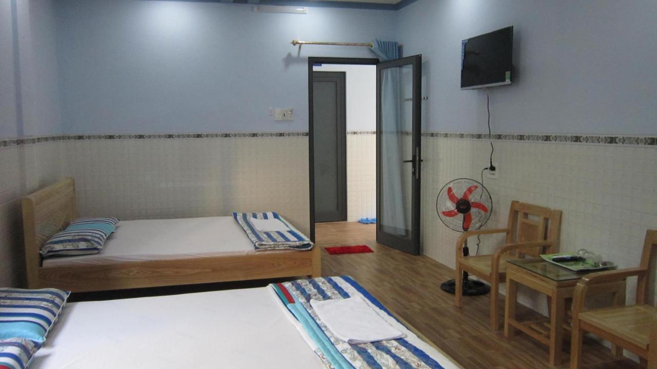 Hong Chau Guesthouse Дуонг-Донг Экстерьер фото